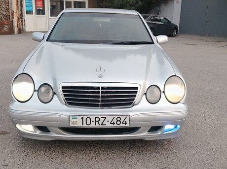 Mercedes E 240 1998
