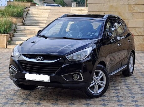 Hyundai ix35 2013