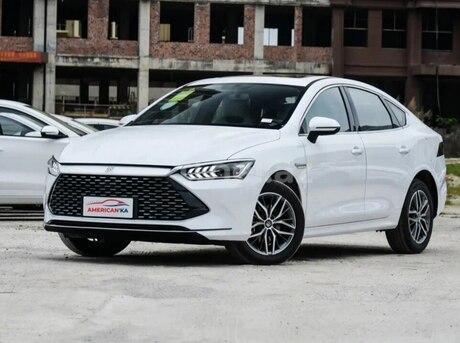 BYD Destroyer 05 2025