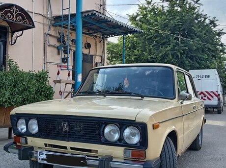 LADA (VAZ) 2106 1987