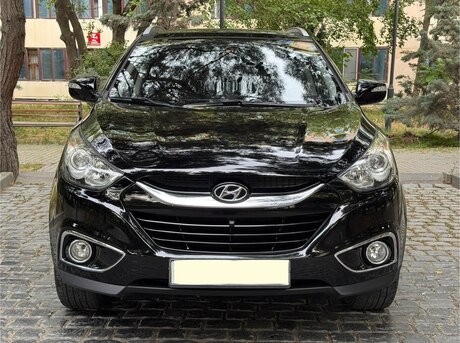 Hyundai ix35 2013