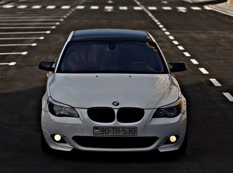 BMW 530 2005