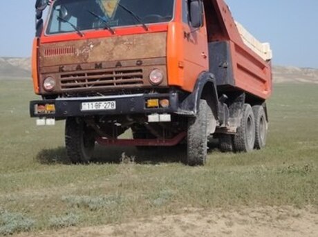 KamAz 55111 1988