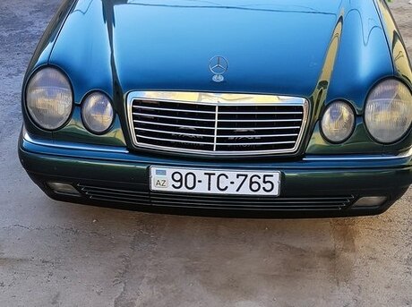 Mercedes E 240 1999