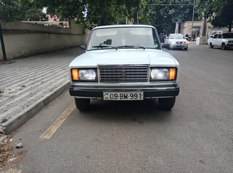 LADA (VAZ) 2107 2005