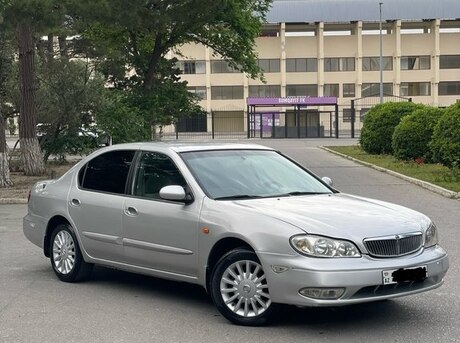 Nissan Maxima 2001