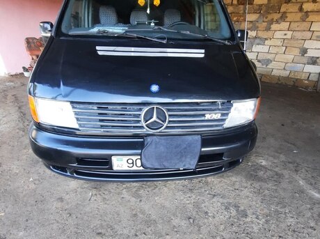 Mercedes Vito 2000