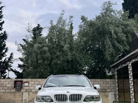 BMW X5 2005