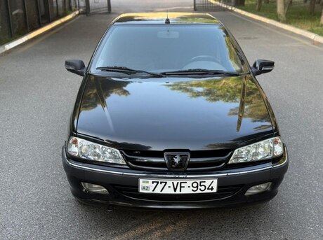 Peugeot Khazar 406 2019
