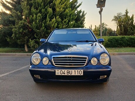 Mercedes E 240 2000