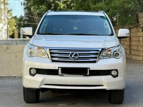 Lexus GX 460 2013