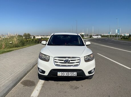 Hyundai Santa Fe 2010