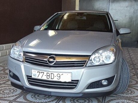 Opel Astra 2009