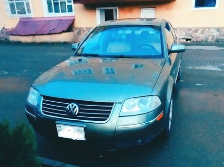 Volkswagen Passat 2003