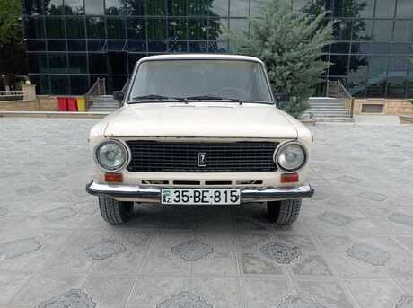 LADA (VAZ) 21011 1981