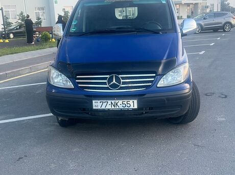 Mercedes Vito 111 2008