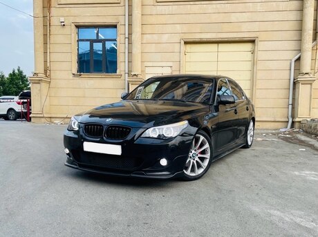 BMW 530 2004