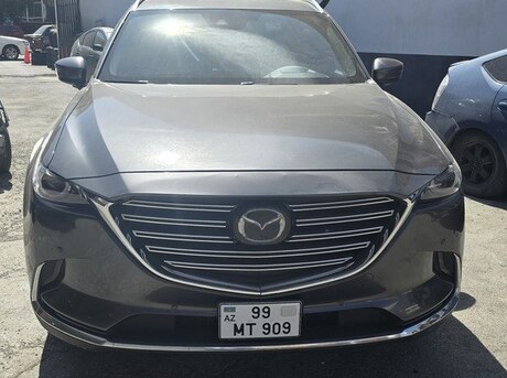 Mazda CX-9 2018