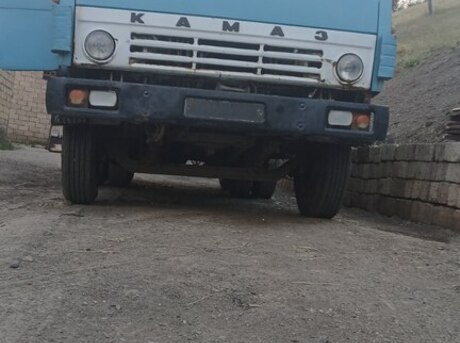 KamAz 55111 1992
