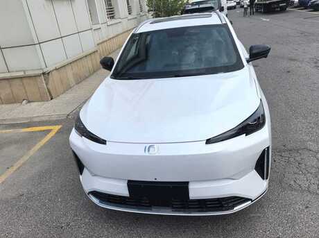 Changan Qiyuan Q05 2025