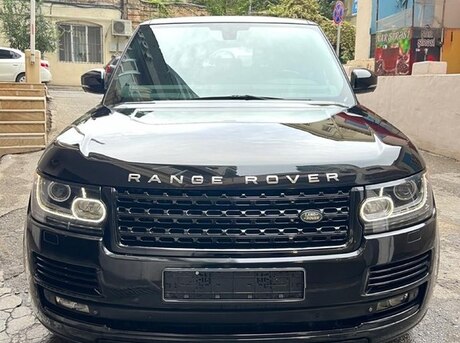 Land Rover Range Rover 2014