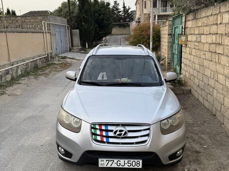 Hyundai Santa Fe 2010