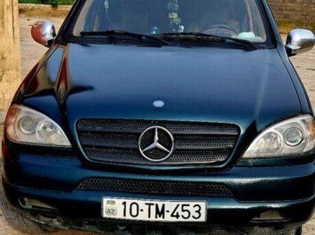 Mercedes ML 320 1997
