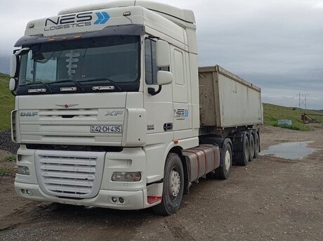 DAF XF 480 2010
