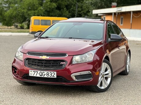 Chevrolet Cruze 2015