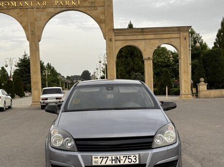 Opel Astra 2005