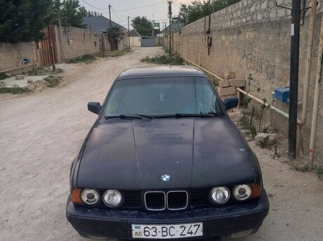 BMW 520 1989