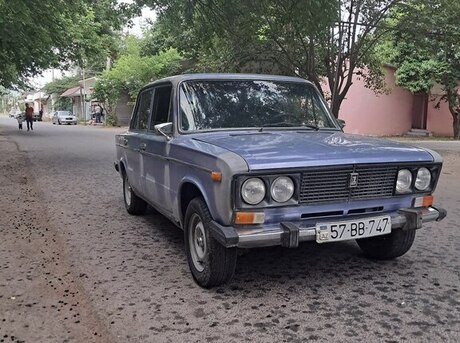 LADA (VAZ) 2106 1982