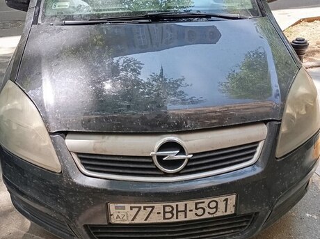 Opel Zafira 2006