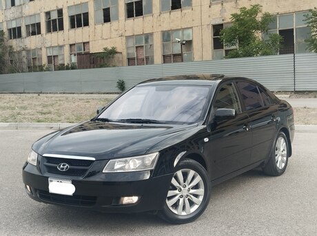 Hyundai Sonata 2006