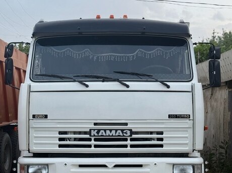 KamAz 6520 2012