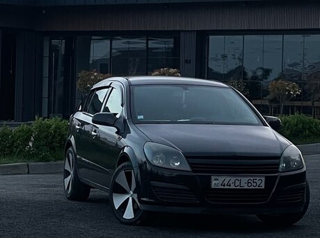 Opel Astra 2006