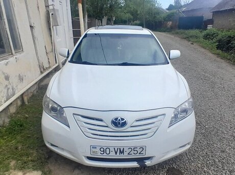 Toyota Camry 2008