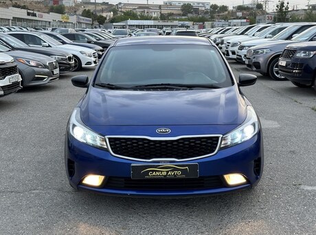 Kia Forte