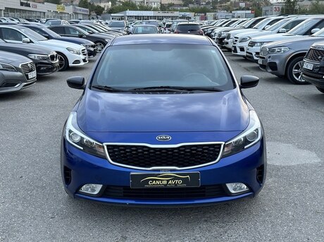 Kia Forte 2018