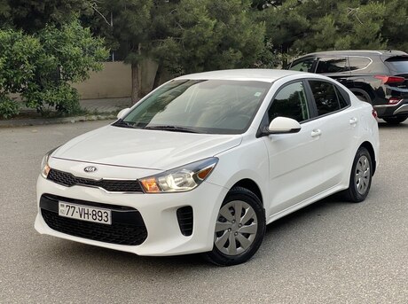 Kia Rio 2018
