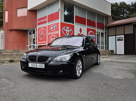 BMW 530 2004
