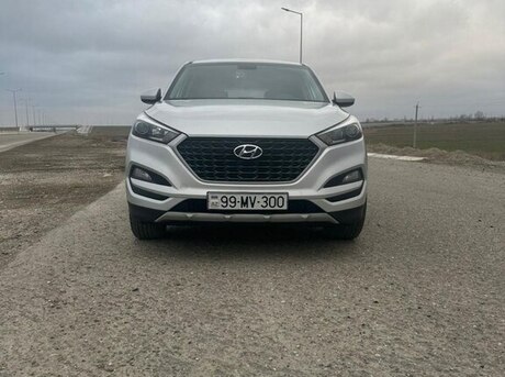 Hyundai Tucson 2017