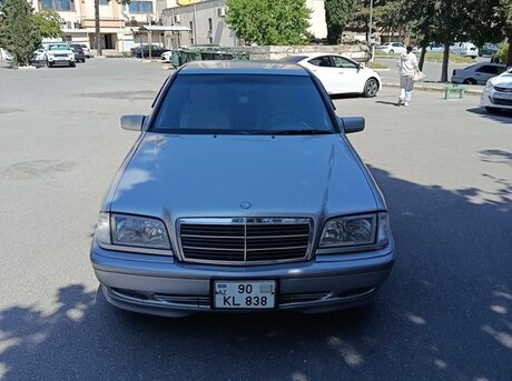 Mercedes C 200 1999