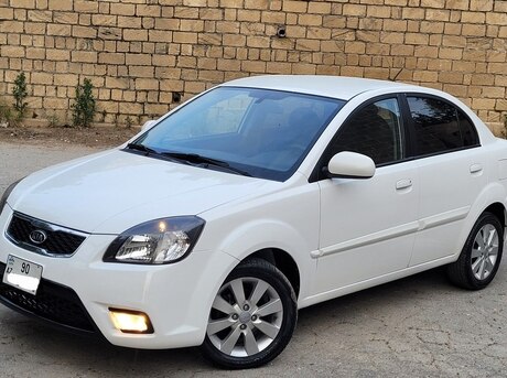 Kia Rio 2010