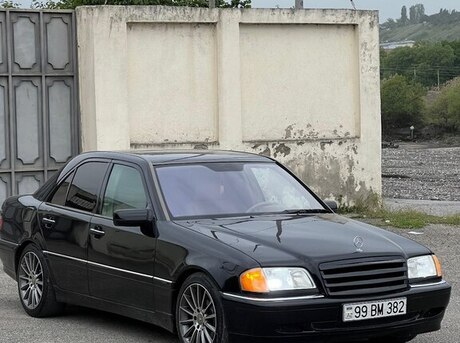 Mercedes C 280 1998