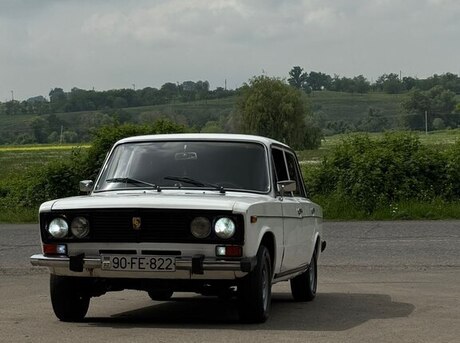 LADA (VAZ) 2106 1992