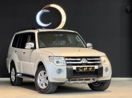 Mitsubishi Pajero 2007
