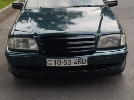 Mercedes C 180 1995