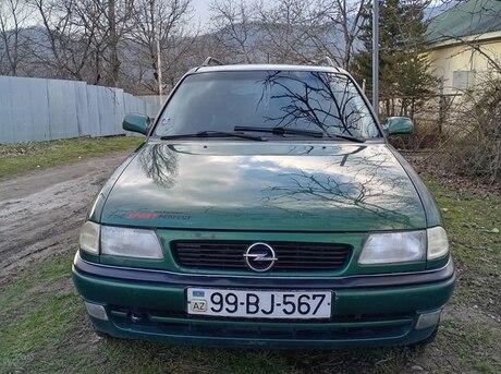 Opel Astra 1997