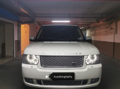 Land Rover Range Rover 2009